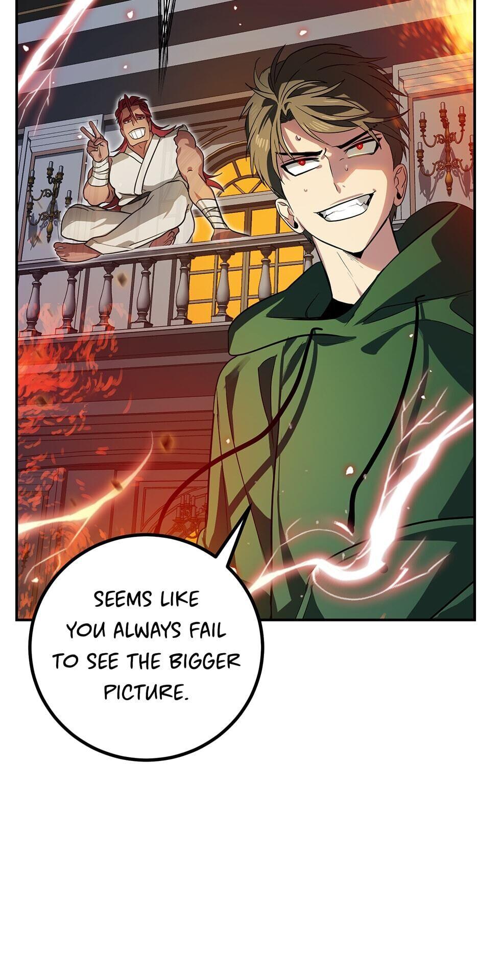 SSS-Class Revival Hunter Chap 14 - Next Chap 15