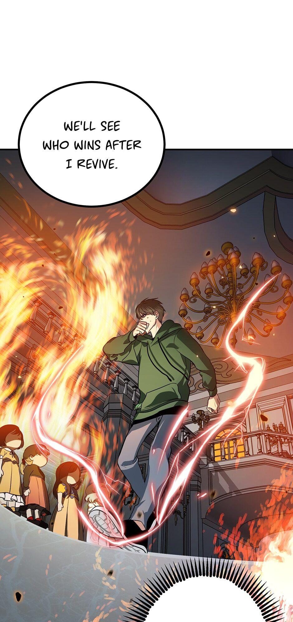 SSS-Class Revival Hunter Chap 14 - Next Chap 15