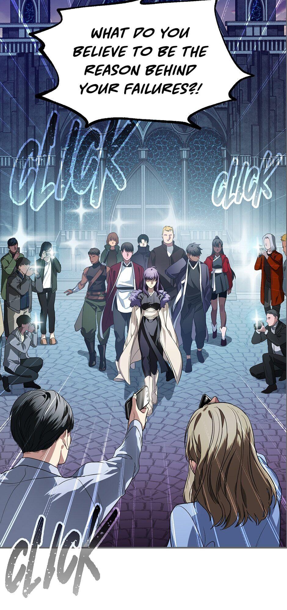 SSS-Class Revival Hunter Chap 14 - Next Chap 15