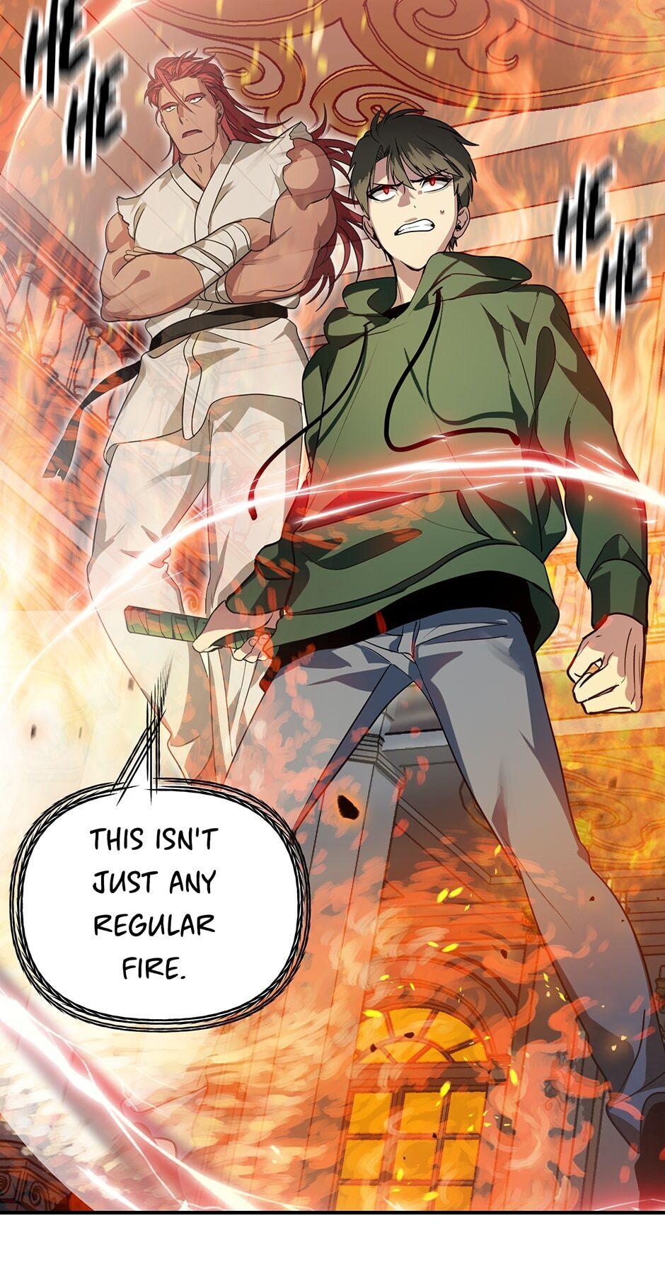 SSS-Class Revival Hunter Chap 14 - Next Chap 15