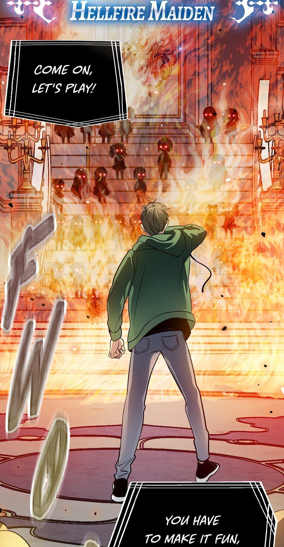 SSS-Class Revival Hunter Chap 14 - Next Chap 15