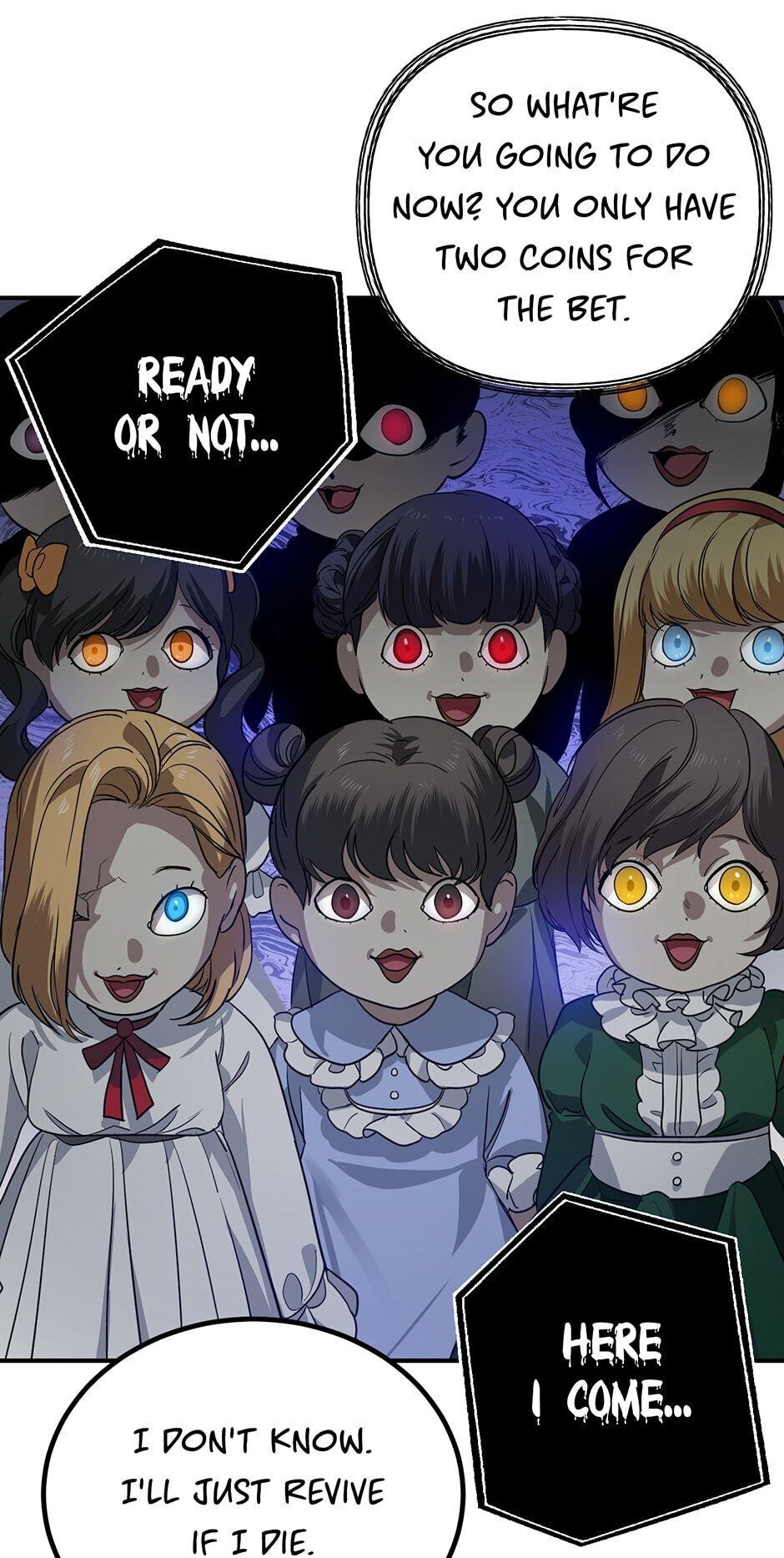 SSS-Class Revival Hunter Chap 14 - Next Chap 15