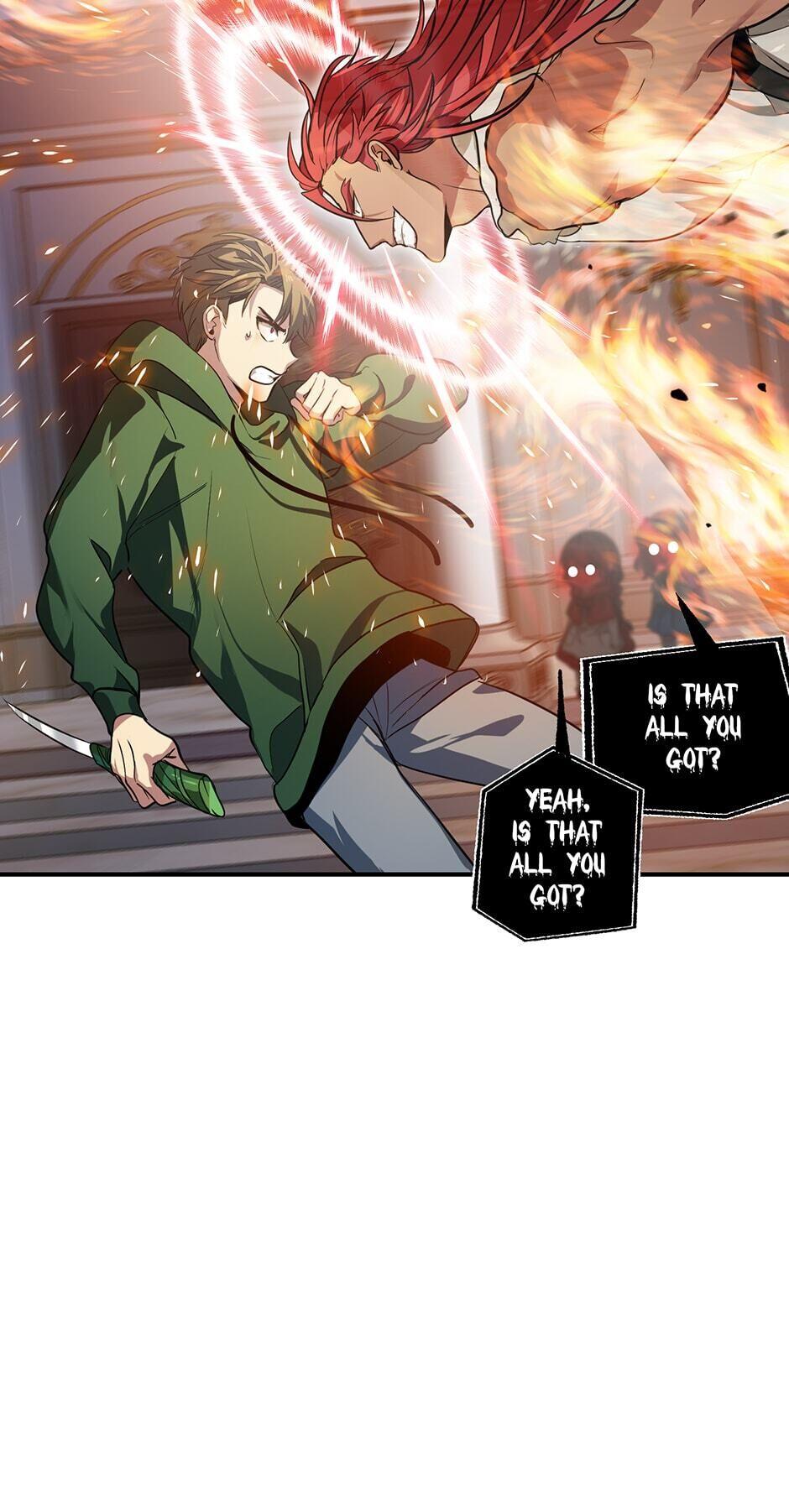SSS-Class Revival Hunter Chap 14 - Next Chap 15