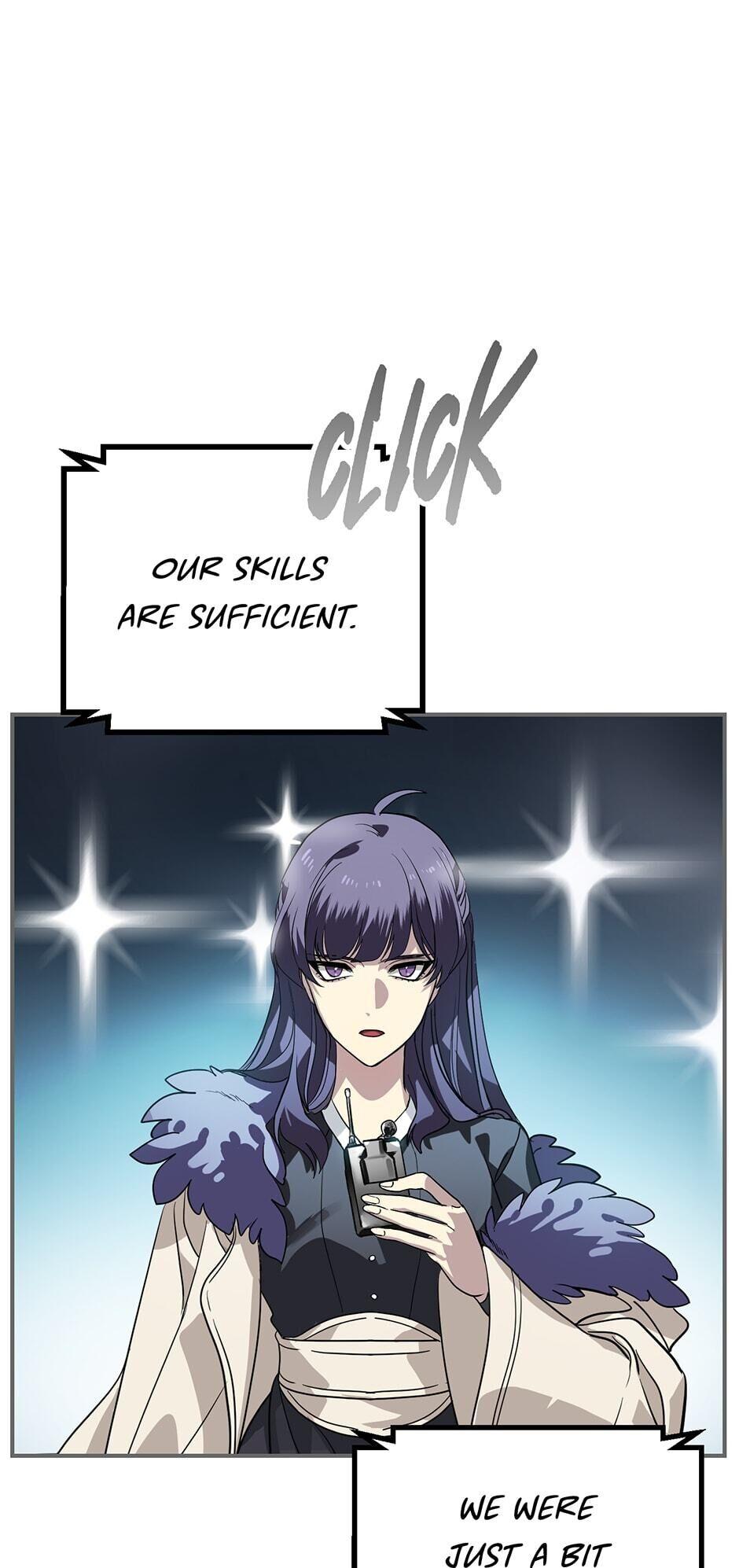 SSS-Class Revival Hunter Chap 14 - Next Chap 15