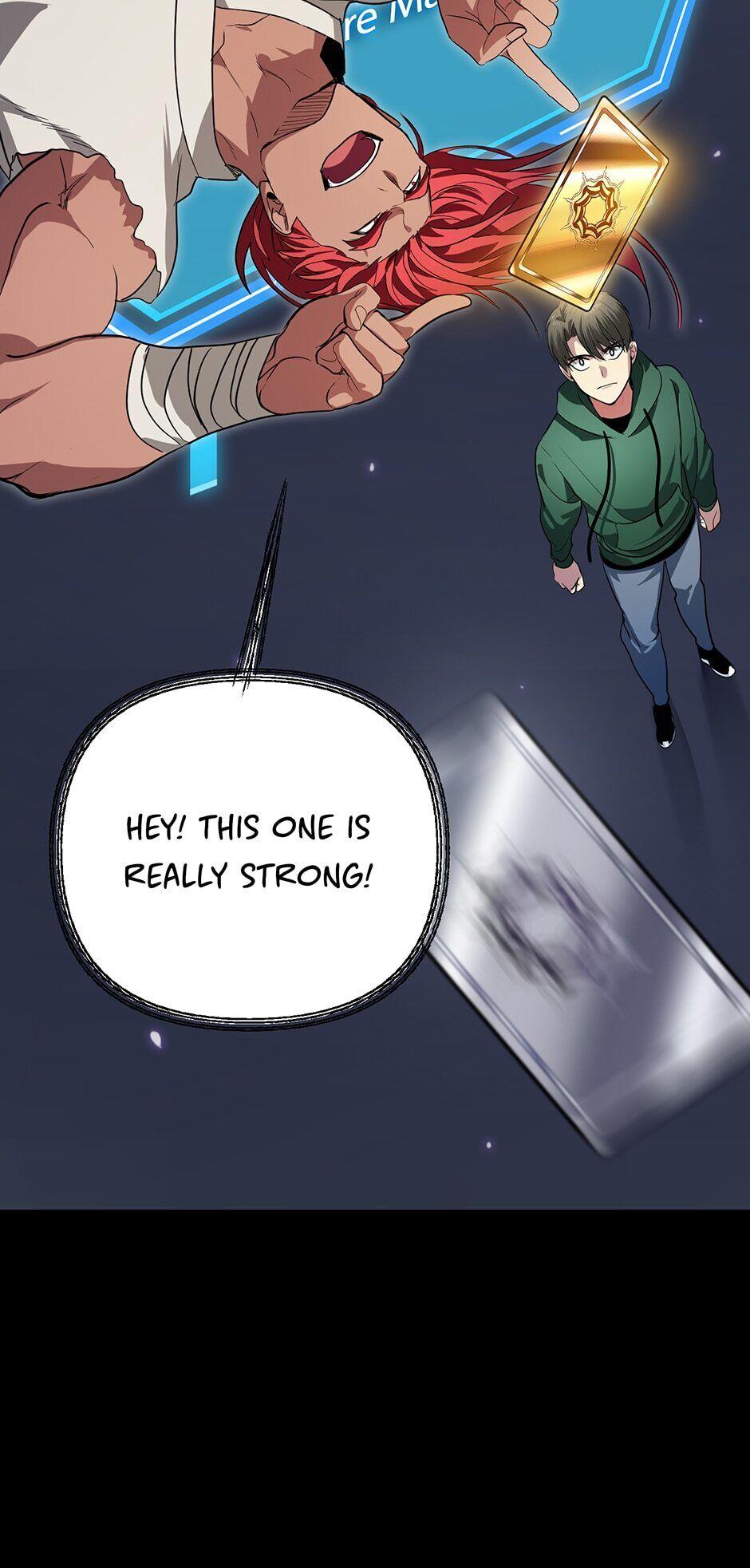 SSS-Class Revival Hunter Chap 14 - Next Chap 15
