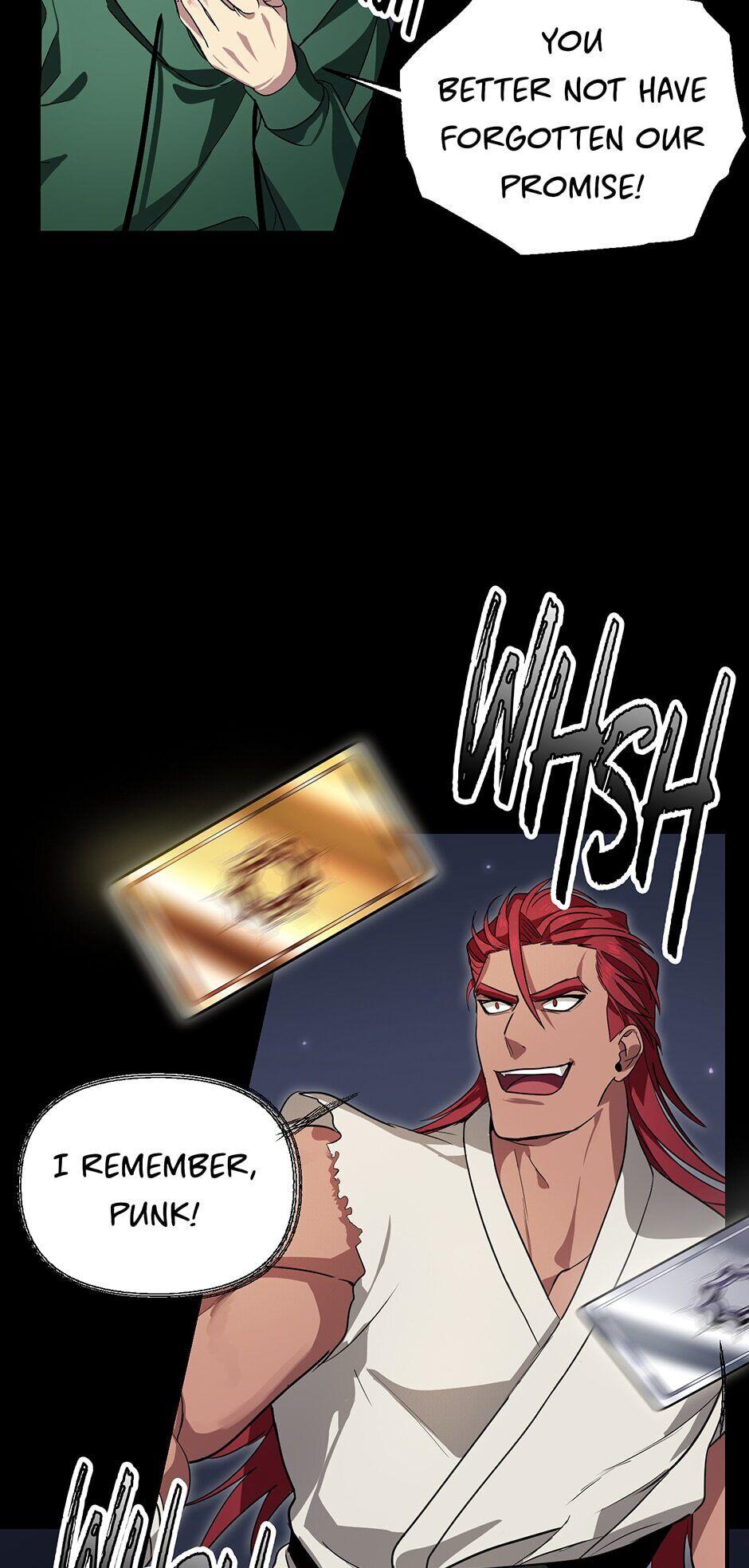 SSS-Class Revival Hunter Chap 14 - Next Chap 15