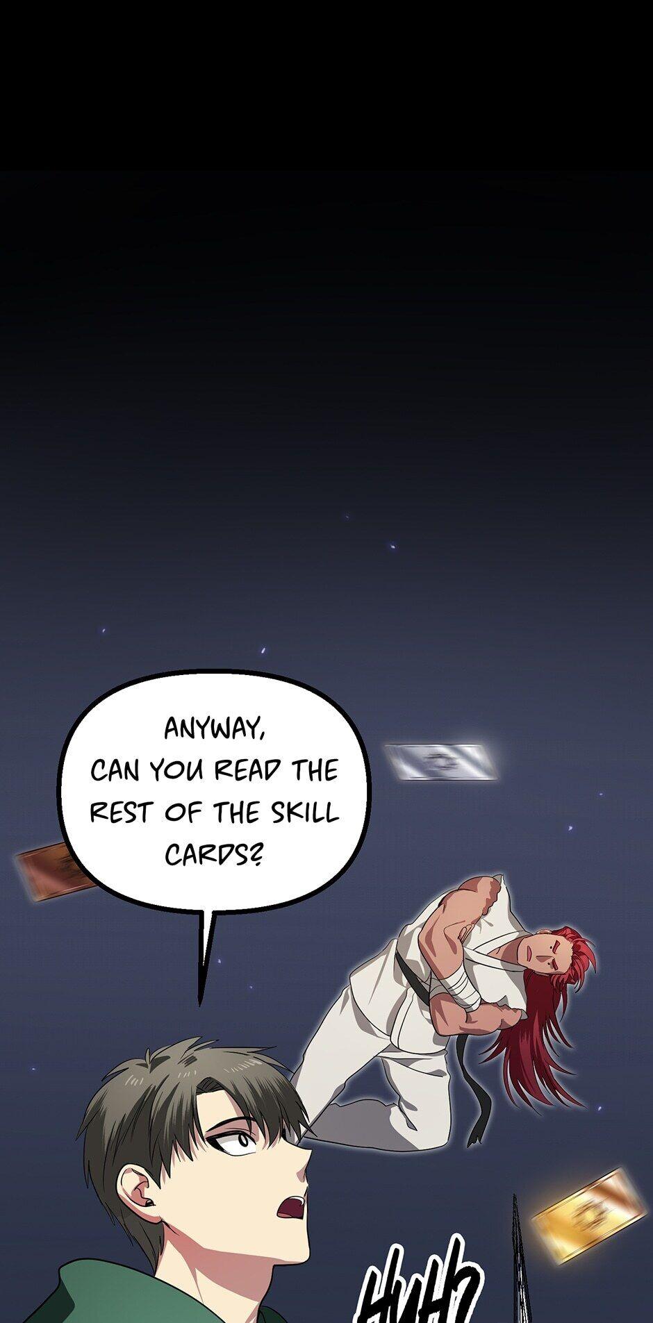 SSS-Class Revival Hunter Chap 14 - Next Chap 15