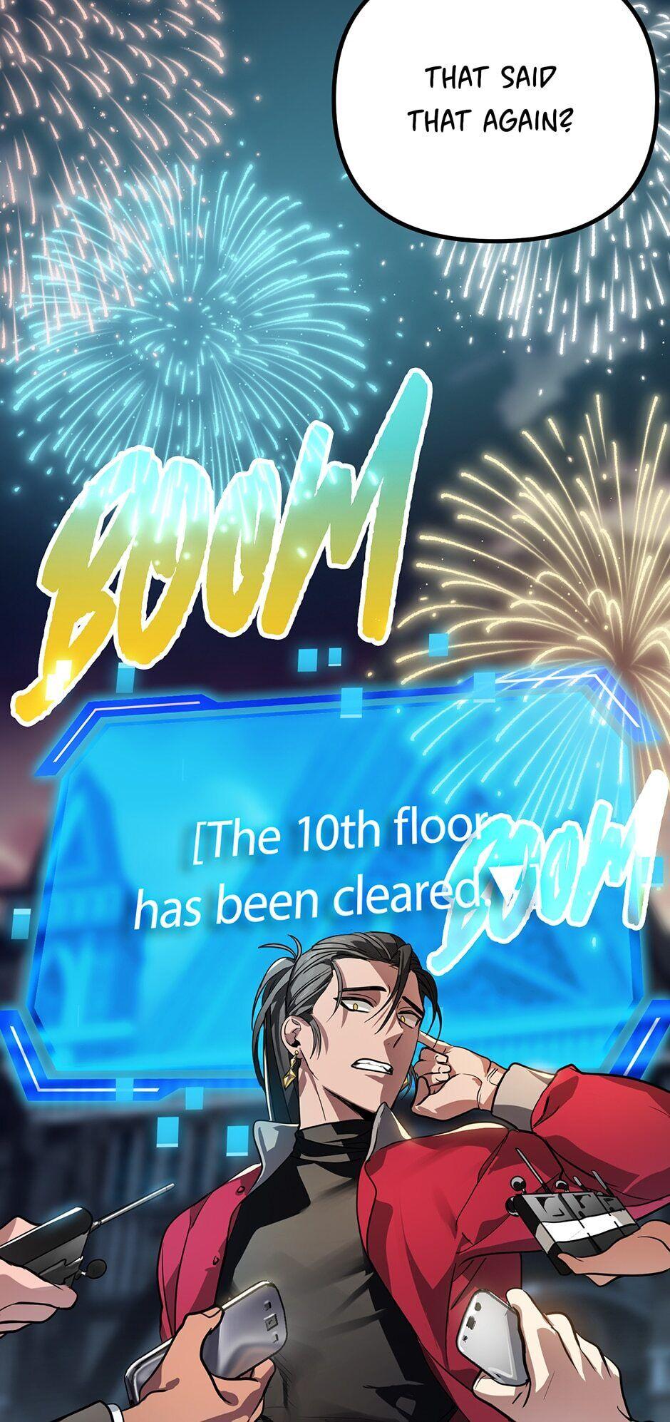 SSS-Class Revival Hunter Chap 14 - Next Chap 15