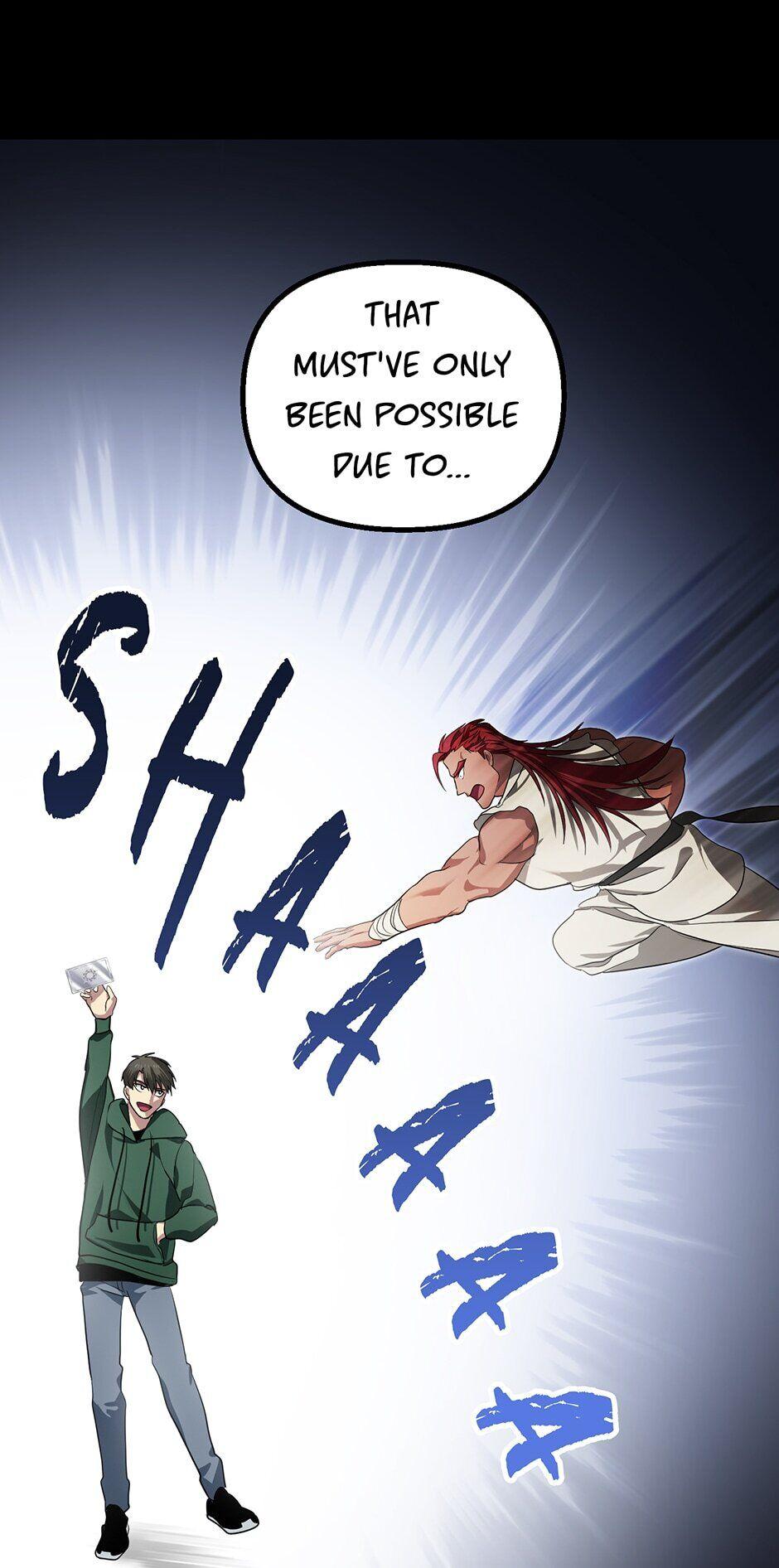 SSS-Class Revival Hunter Chap 14 - Next Chap 15