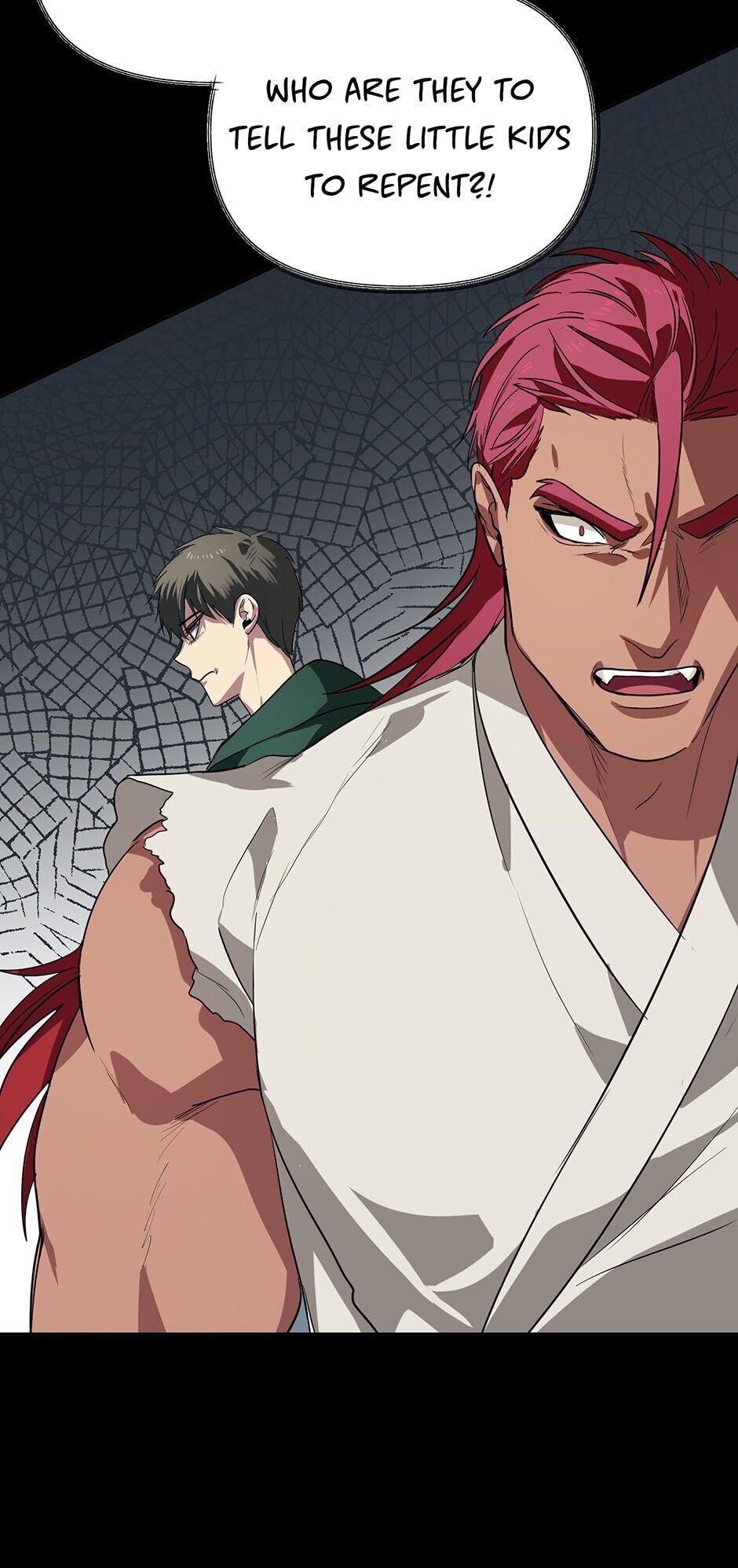 SSS-Class Revival Hunter Chap 15 - Next Chap 16