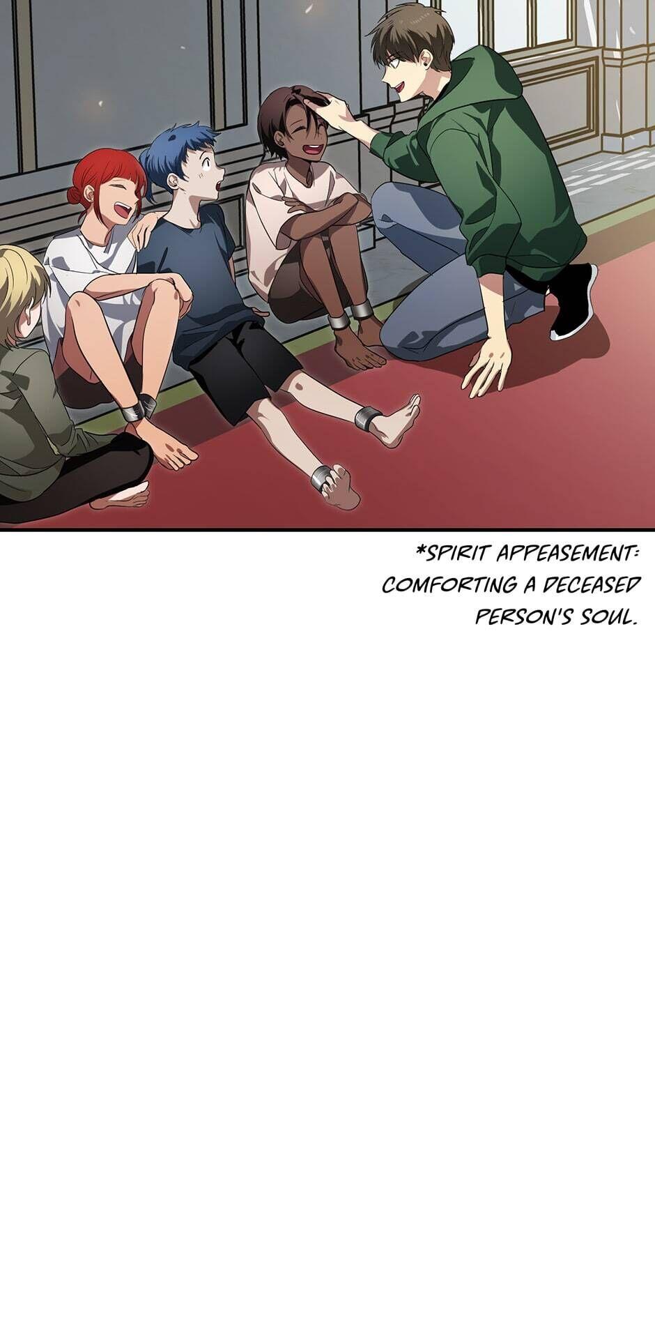 SSS-Class Revival Hunter Chap 15 - Next Chap 16