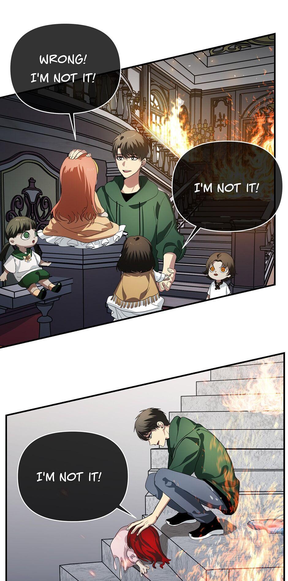 SSS-Class Revival Hunter Chap 15 - Next Chap 16