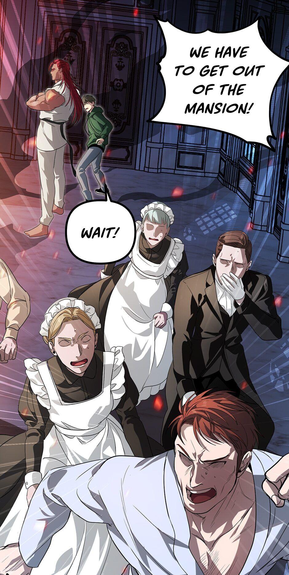 SSS-Class Revival Hunter Chap 15 - Next Chap 16