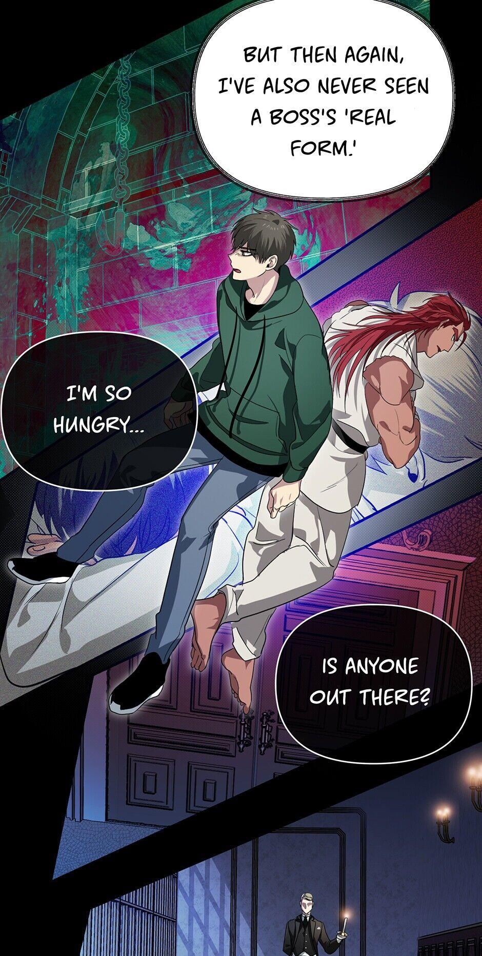SSS-Class Revival Hunter Chap 15 - Next Chap 16