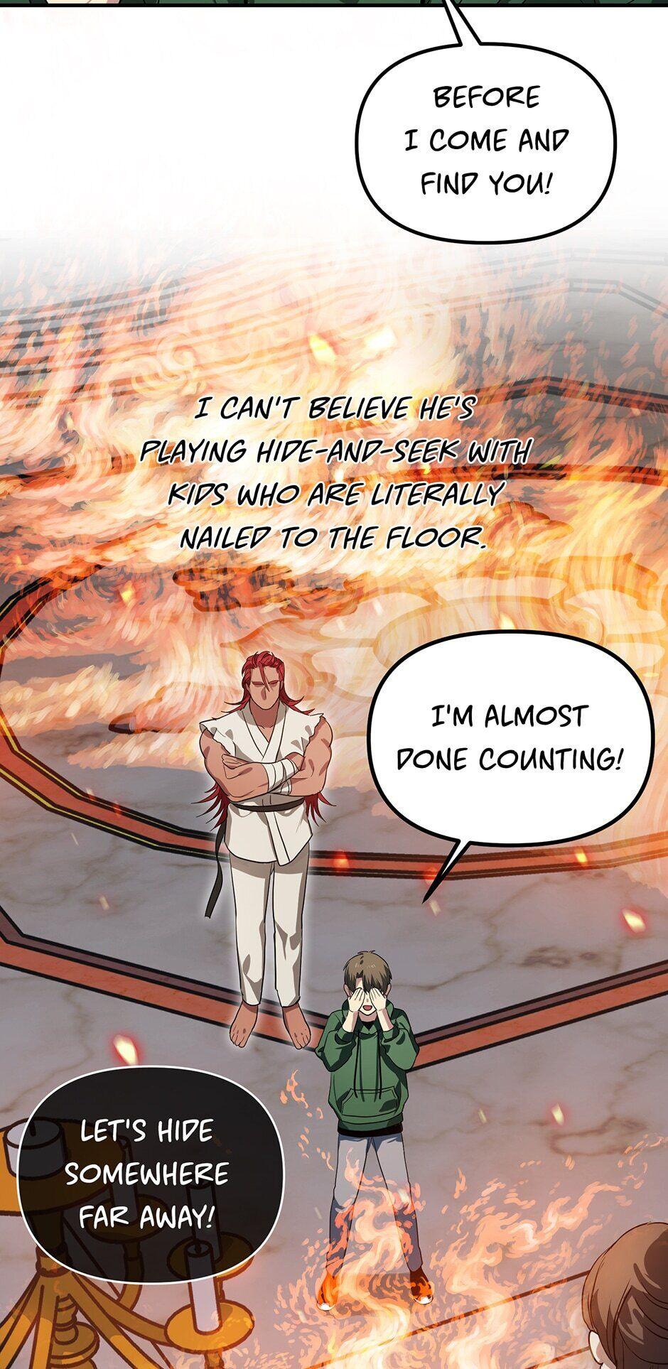SSS-Class Revival Hunter Chap 15 - Next Chap 16