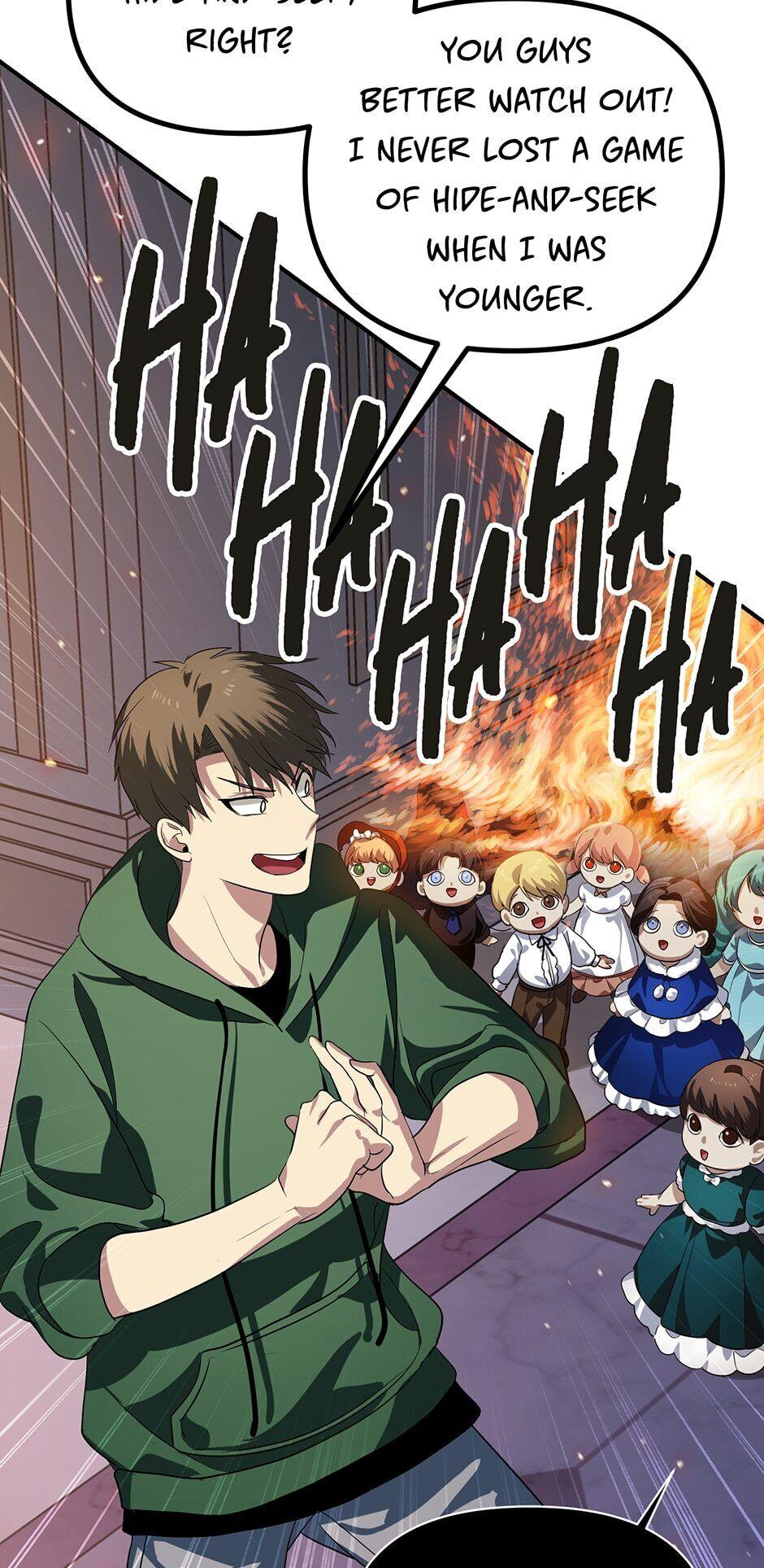 SSS-Class Revival Hunter Chap 15 - Next Chap 16