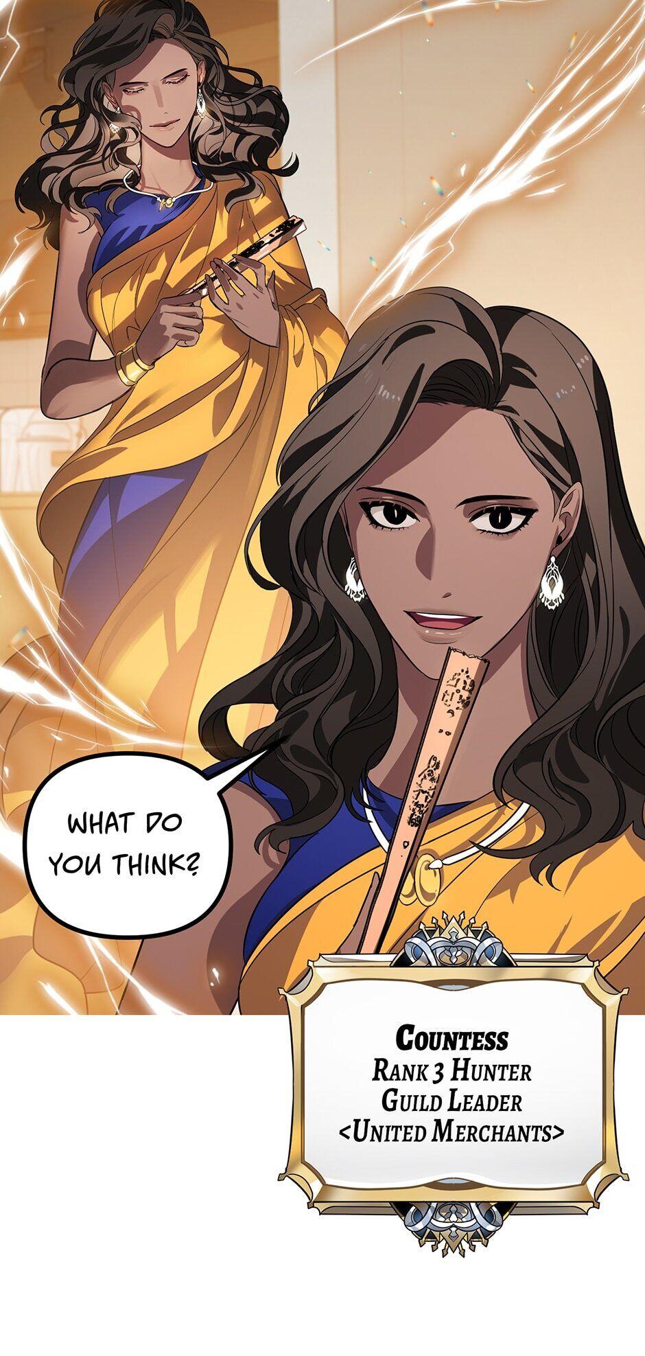 SSS-Class Revival Hunter Chap 16 - Next Chap 17