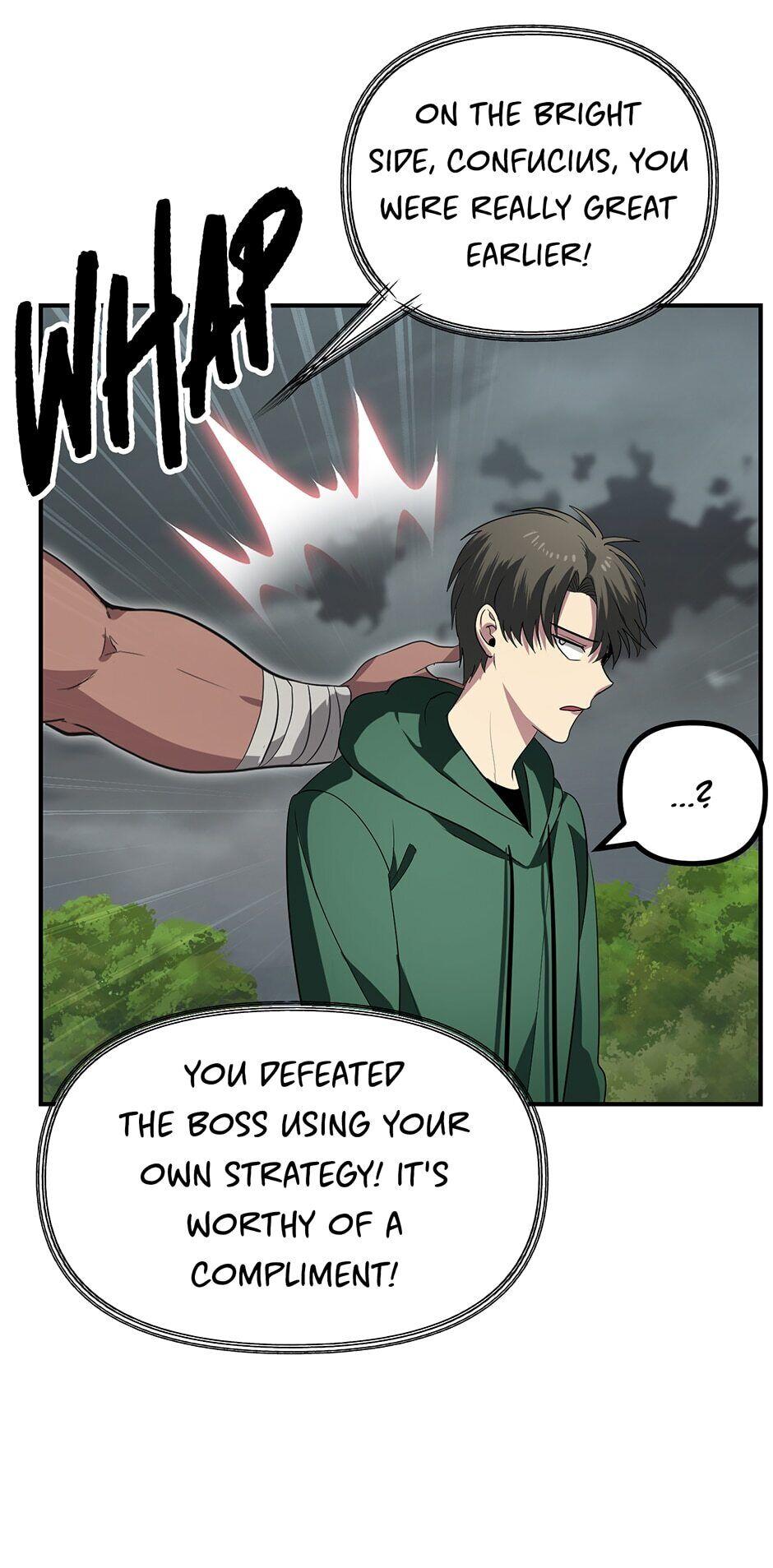 SSS-Class Revival Hunter Chap 16 - Next Chap 17