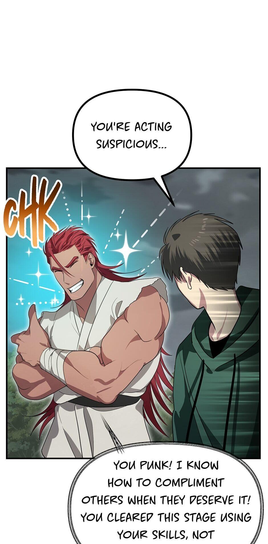 SSS-Class Revival Hunter Chap 16 - Next Chap 17