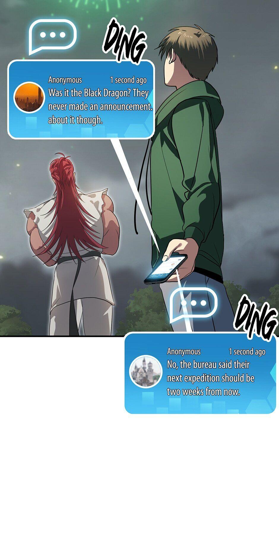 SSS-Class Revival Hunter Chap 16 - Next Chap 17