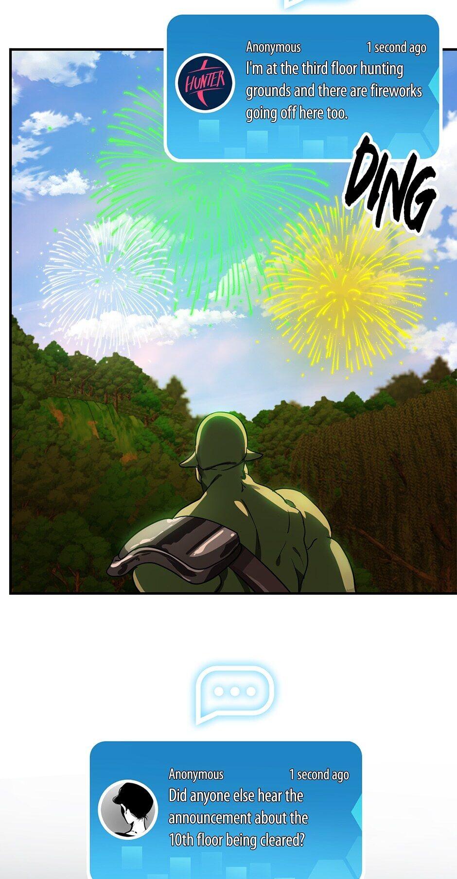 SSS-Class Revival Hunter Chap 16 - Next Chap 17