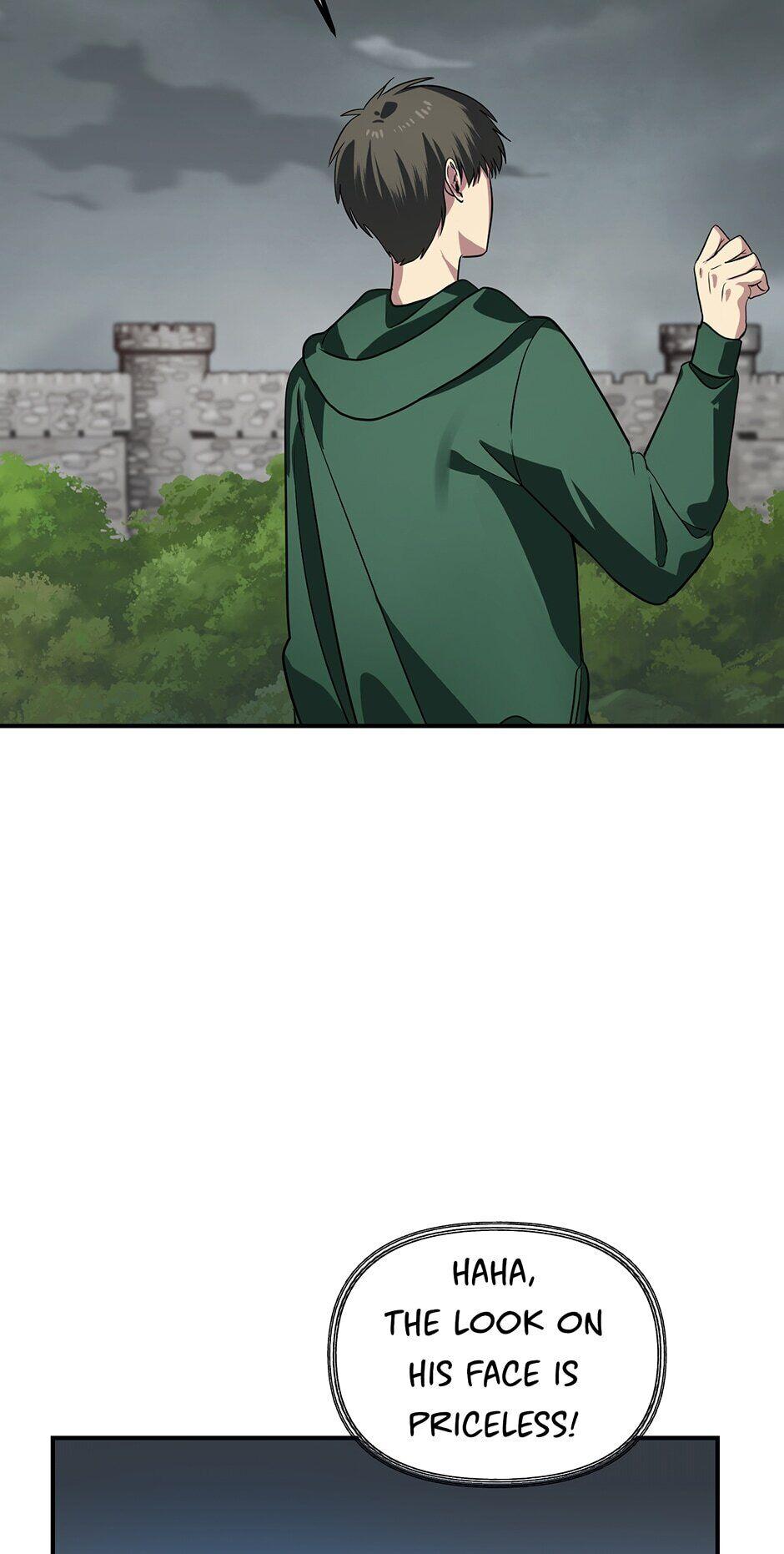 SSS-Class Revival Hunter Chap 16 - Next Chap 17