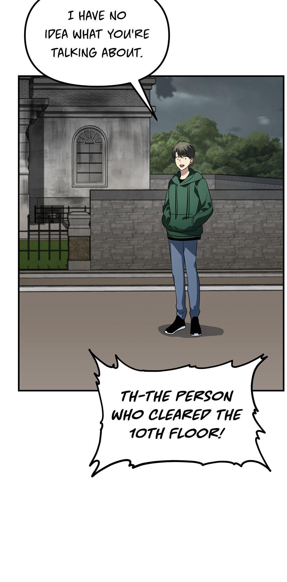 SSS-Class Revival Hunter Chap 16 - Next Chap 17