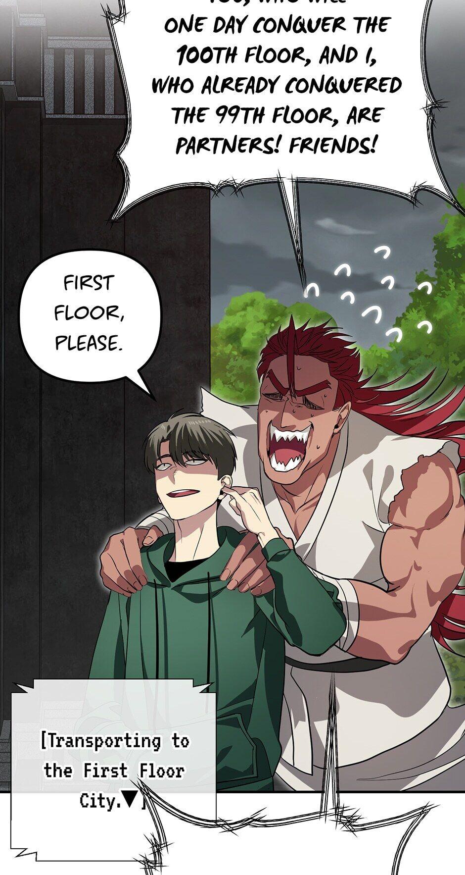 SSS-Class Revival Hunter Chap 16 - Next Chap 17