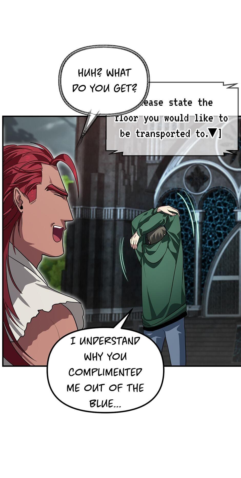 SSS-Class Revival Hunter Chap 16 - Next Chap 17