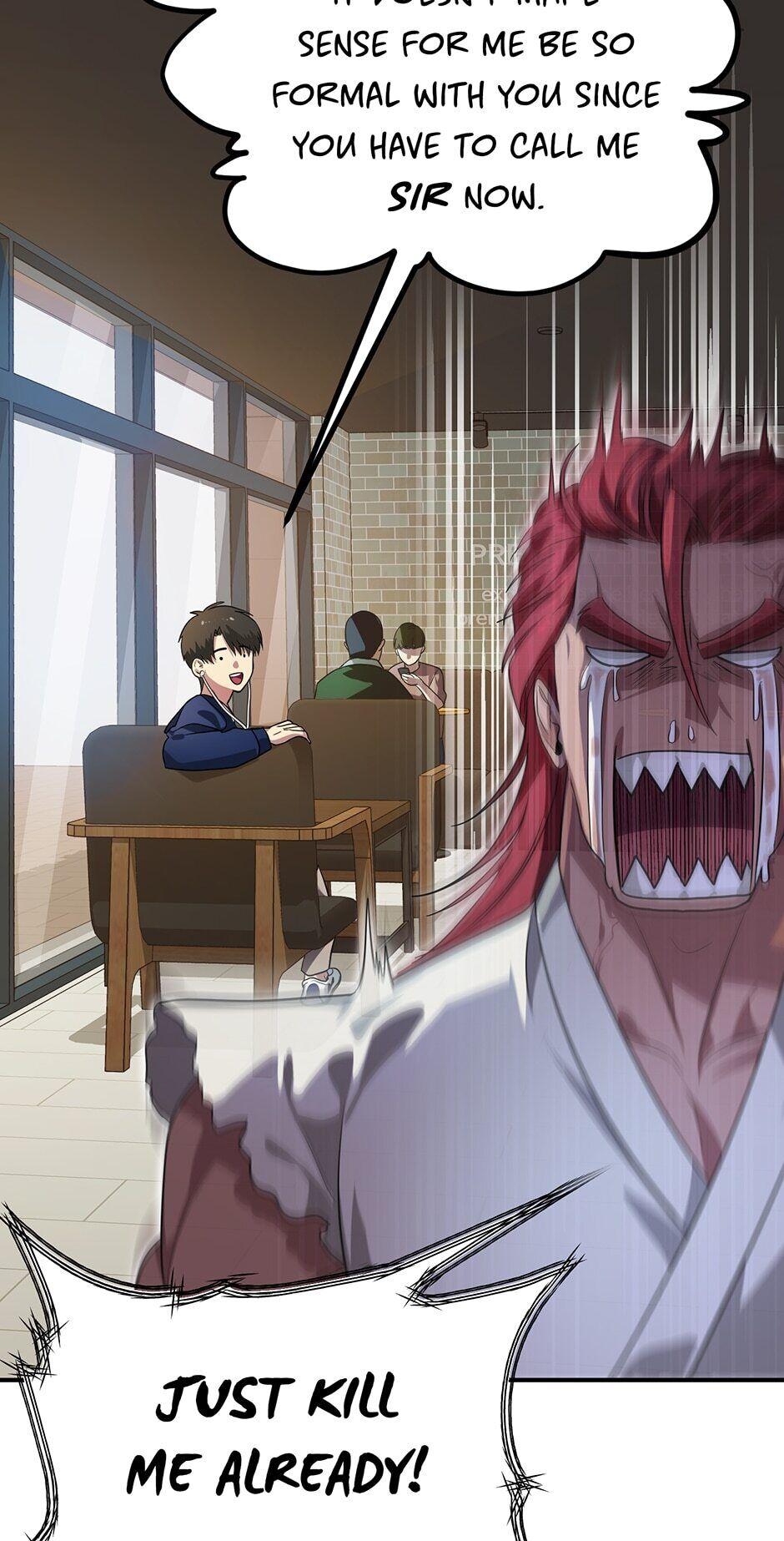 SSS-Class Revival Hunter Chap 16 - Next Chap 17