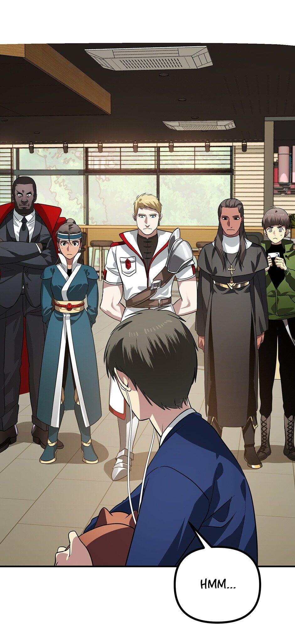SSS-Class Revival Hunter Chap 16 - Next Chap 17