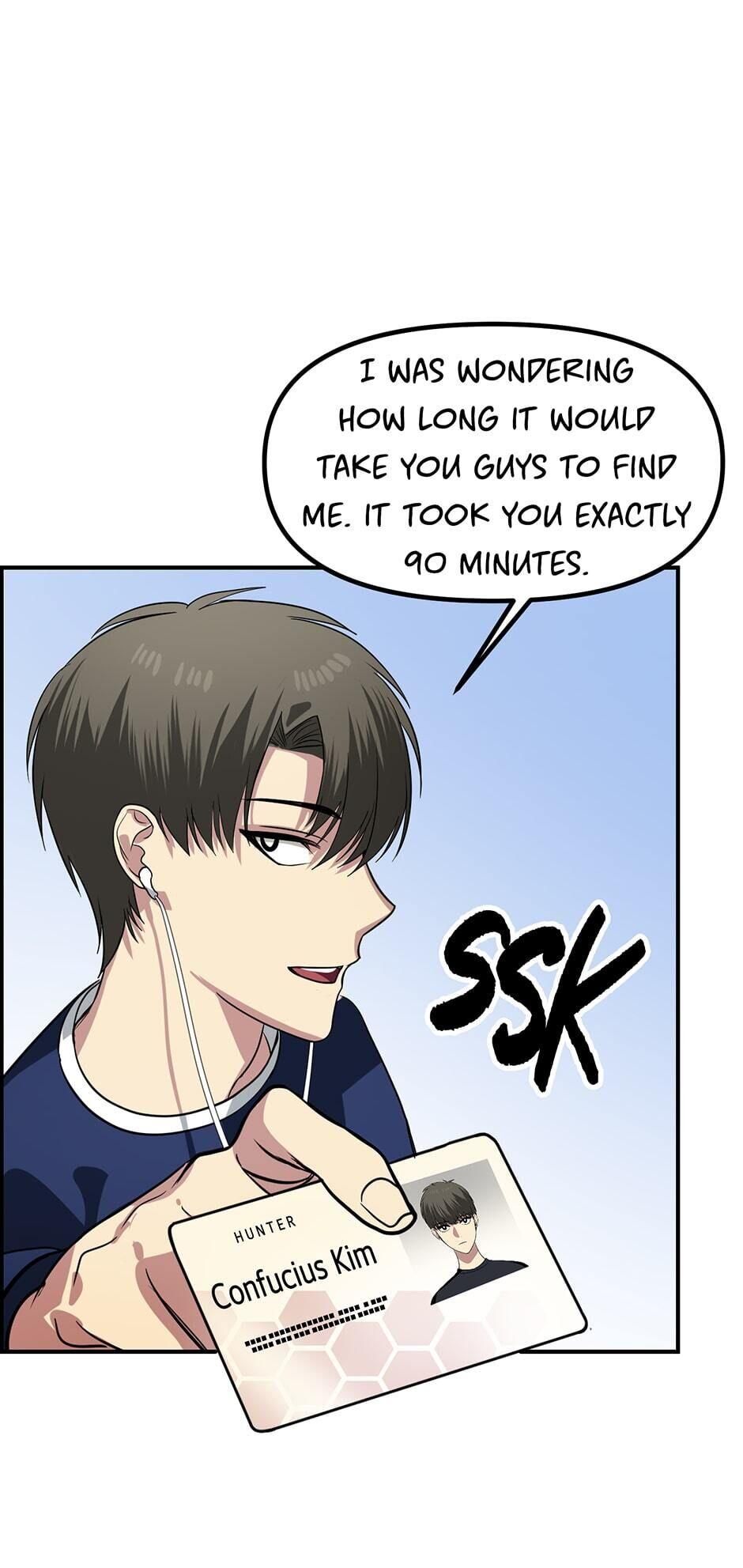 SSS-Class Revival Hunter Chap 16 - Next Chap 17