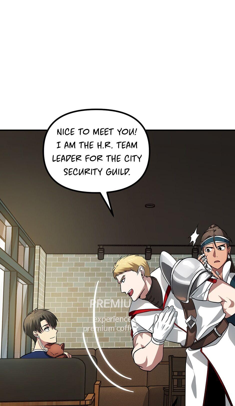 SSS-Class Revival Hunter Chap 16 - Next Chap 17