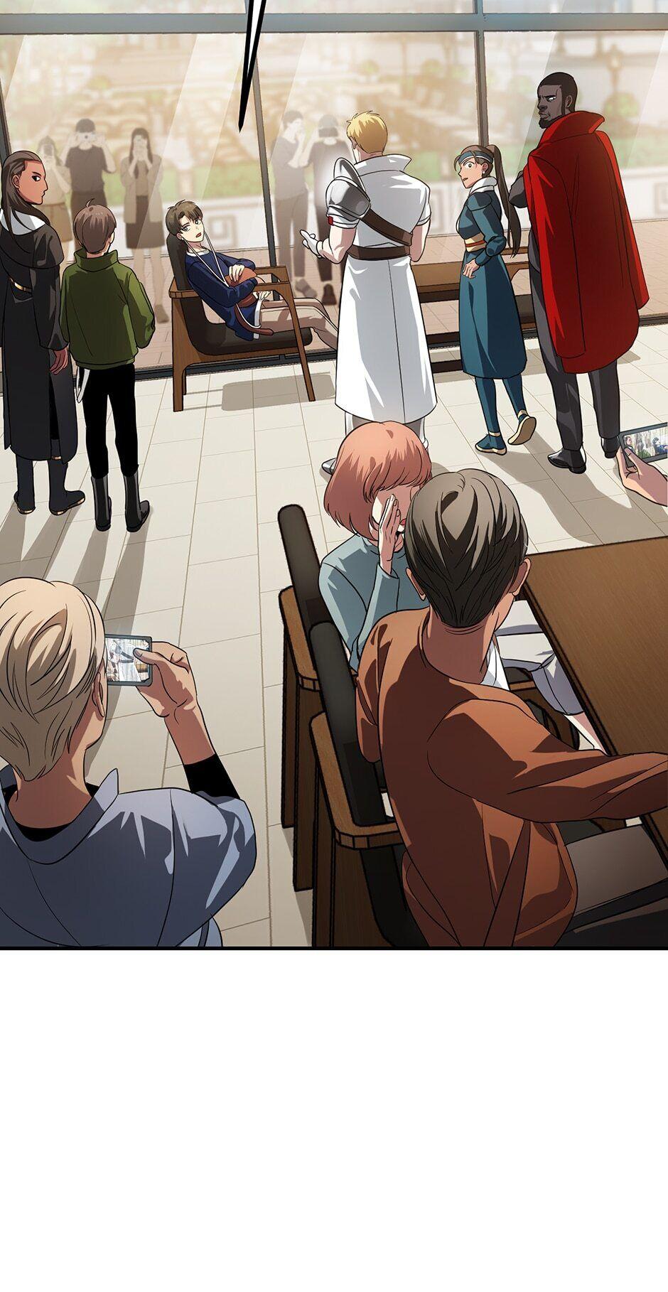 SSS-Class Revival Hunter Chap 16 - Next Chap 17