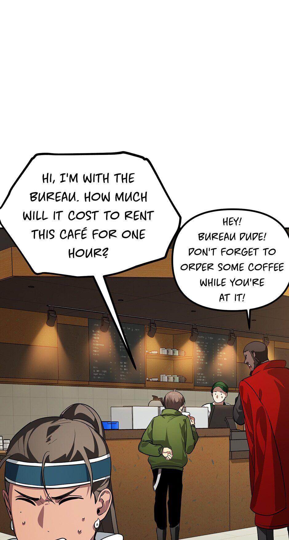 SSS-Class Revival Hunter Chap 16 - Next Chap 17
