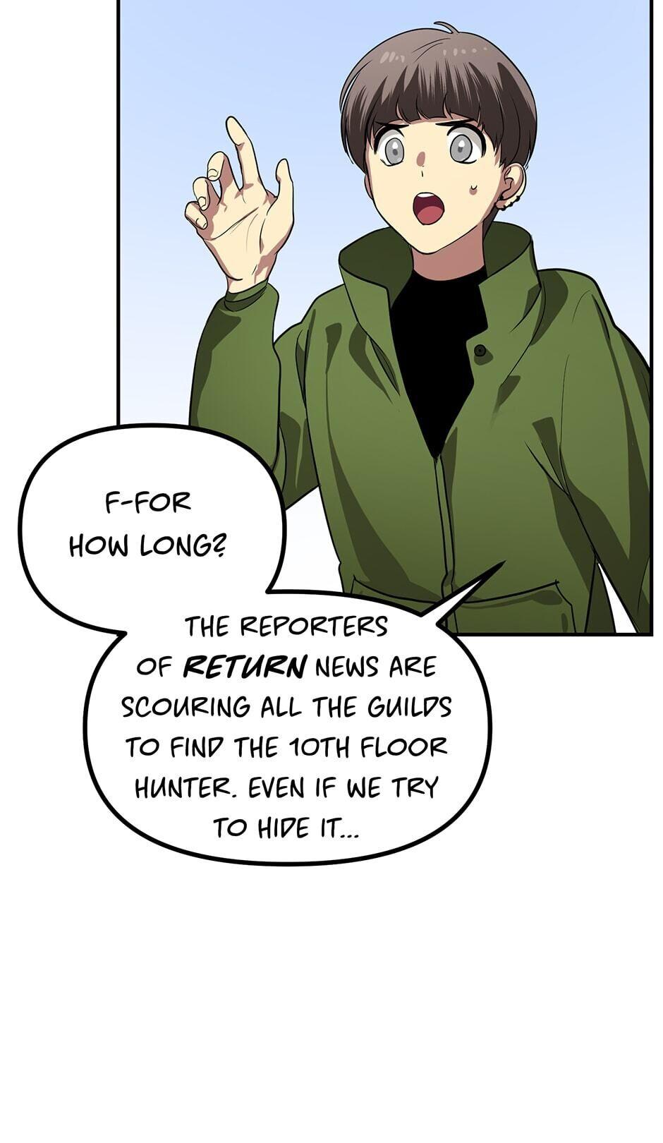 SSS-Class Revival Hunter Chap 16 - Next Chap 17