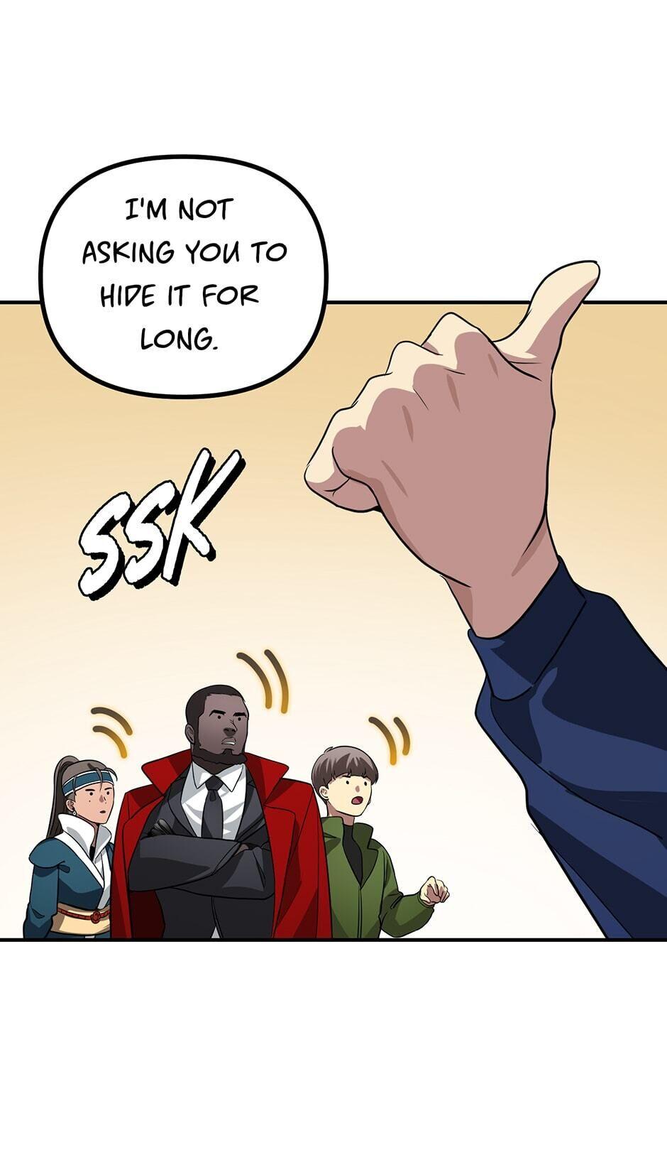 SSS-Class Revival Hunter Chap 16 - Next Chap 17