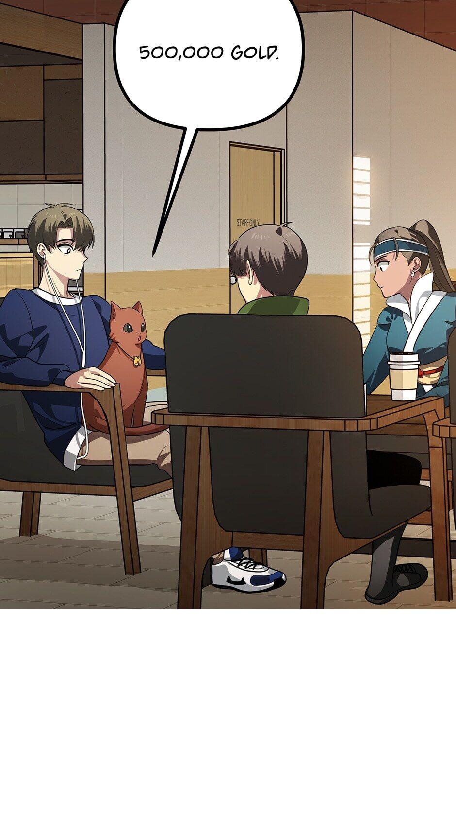 SSS-Class Revival Hunter Chap 16 - Next Chap 17