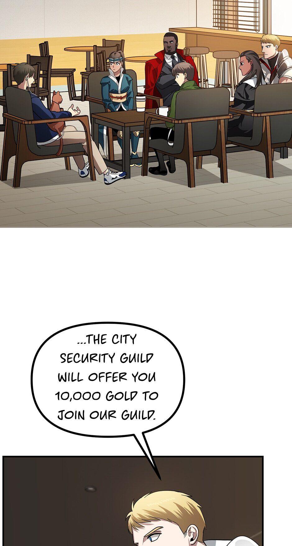 SSS-Class Revival Hunter Chap 16 - Next Chap 17