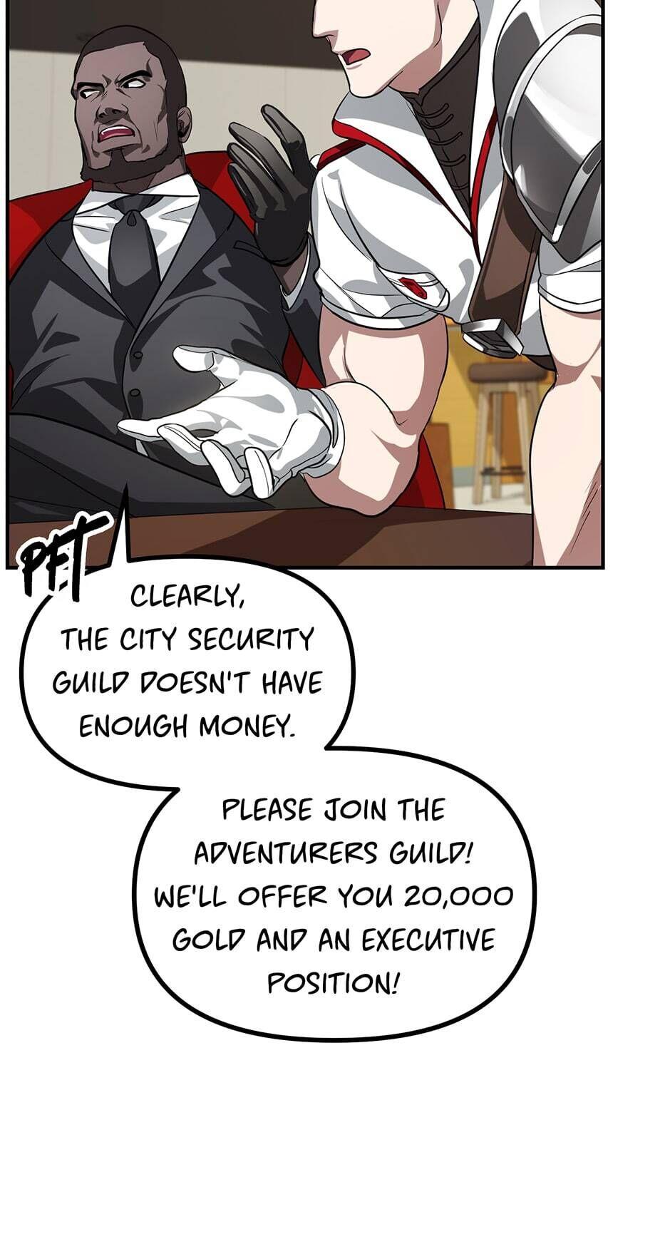 SSS-Class Revival Hunter Chap 16 - Next Chap 17