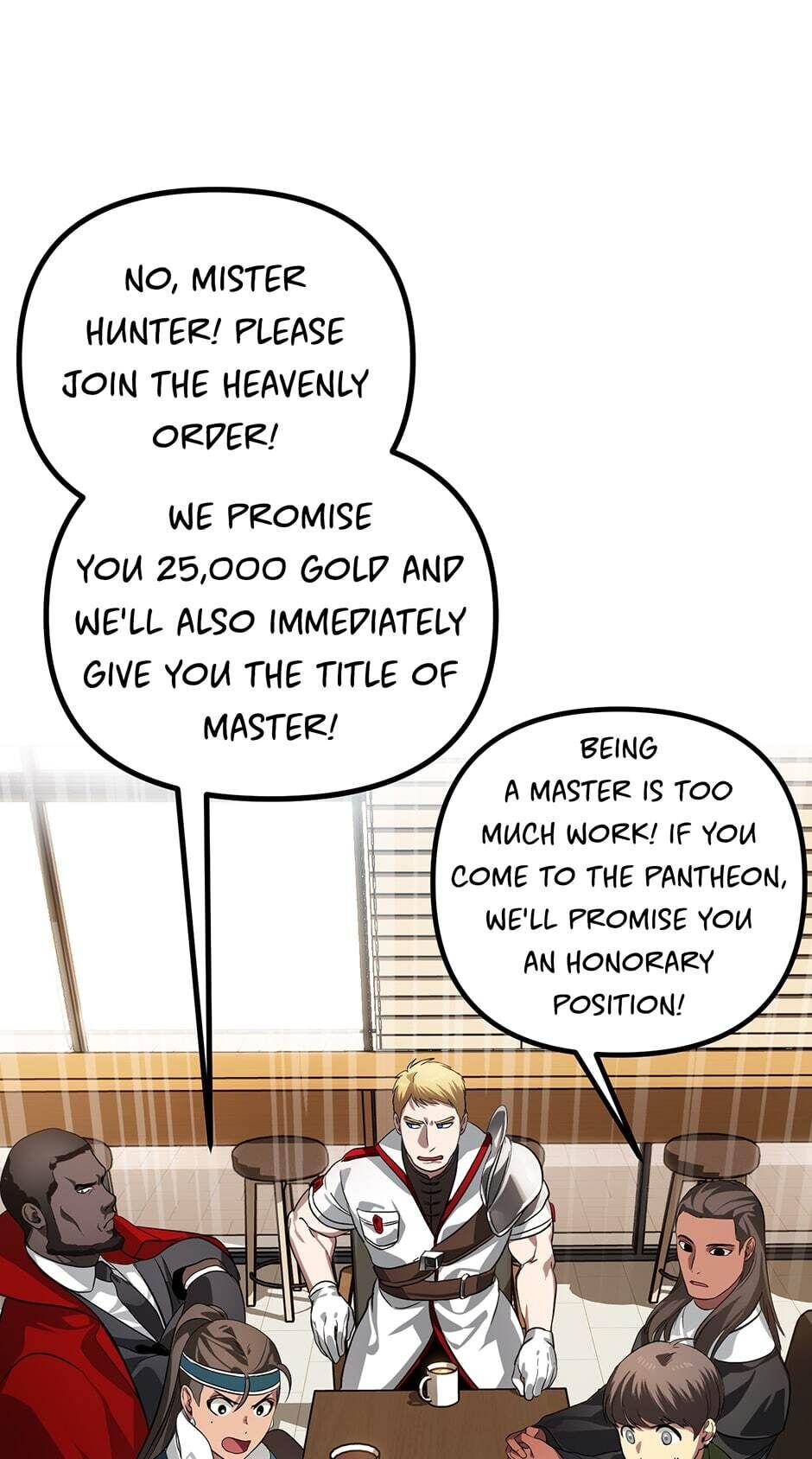 SSS-Class Revival Hunter Chap 16 - Next Chap 17