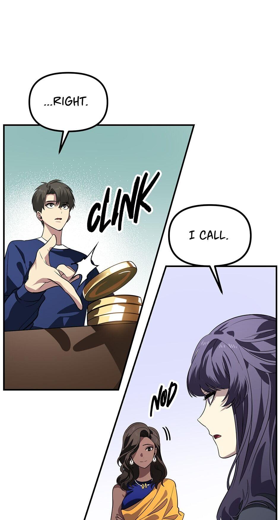 SSS-Class Revival Hunter Chap 18 - Next Chap 19