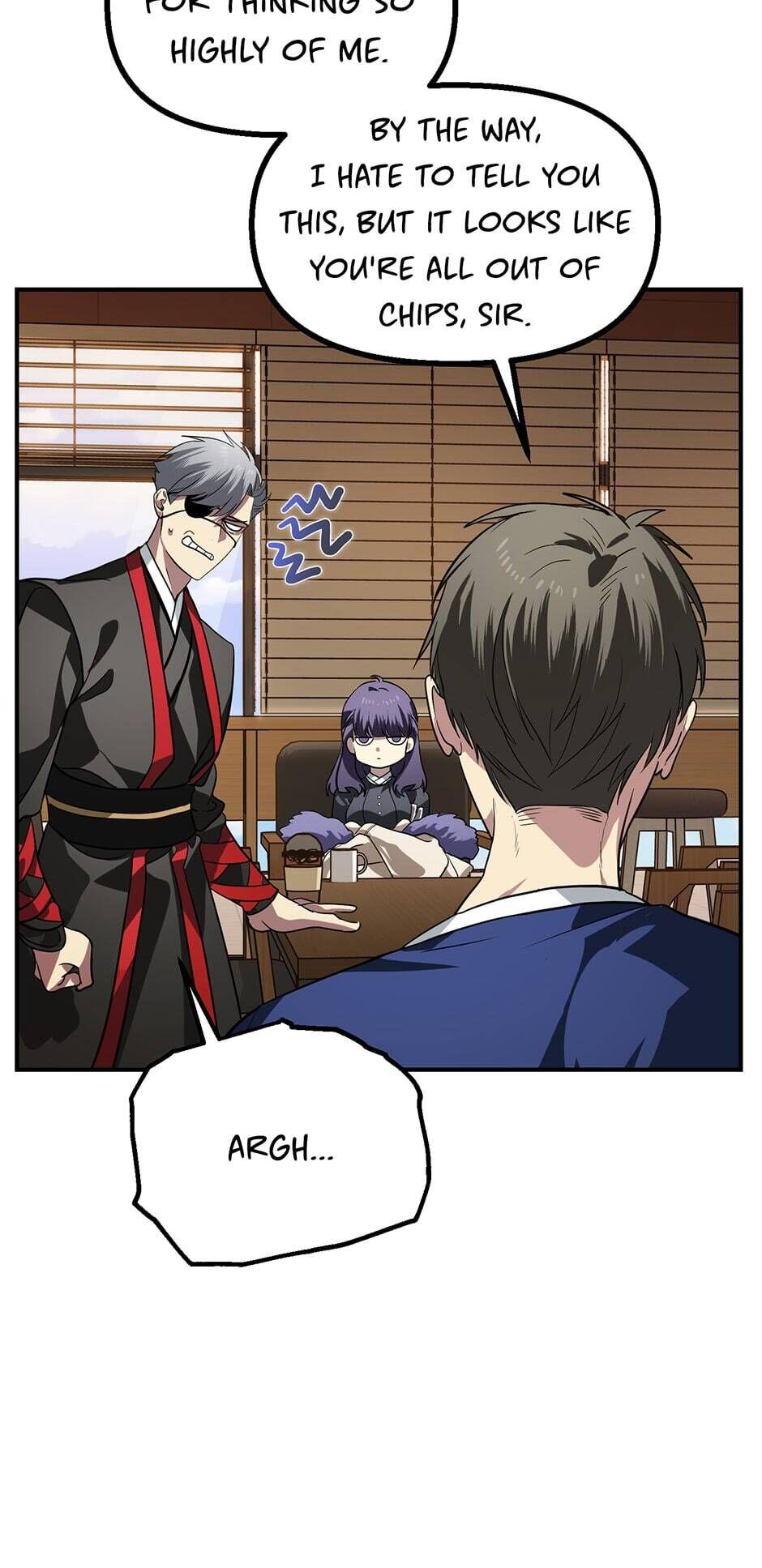 SSS-Class Revival Hunter Chap 18 - Next Chap 19