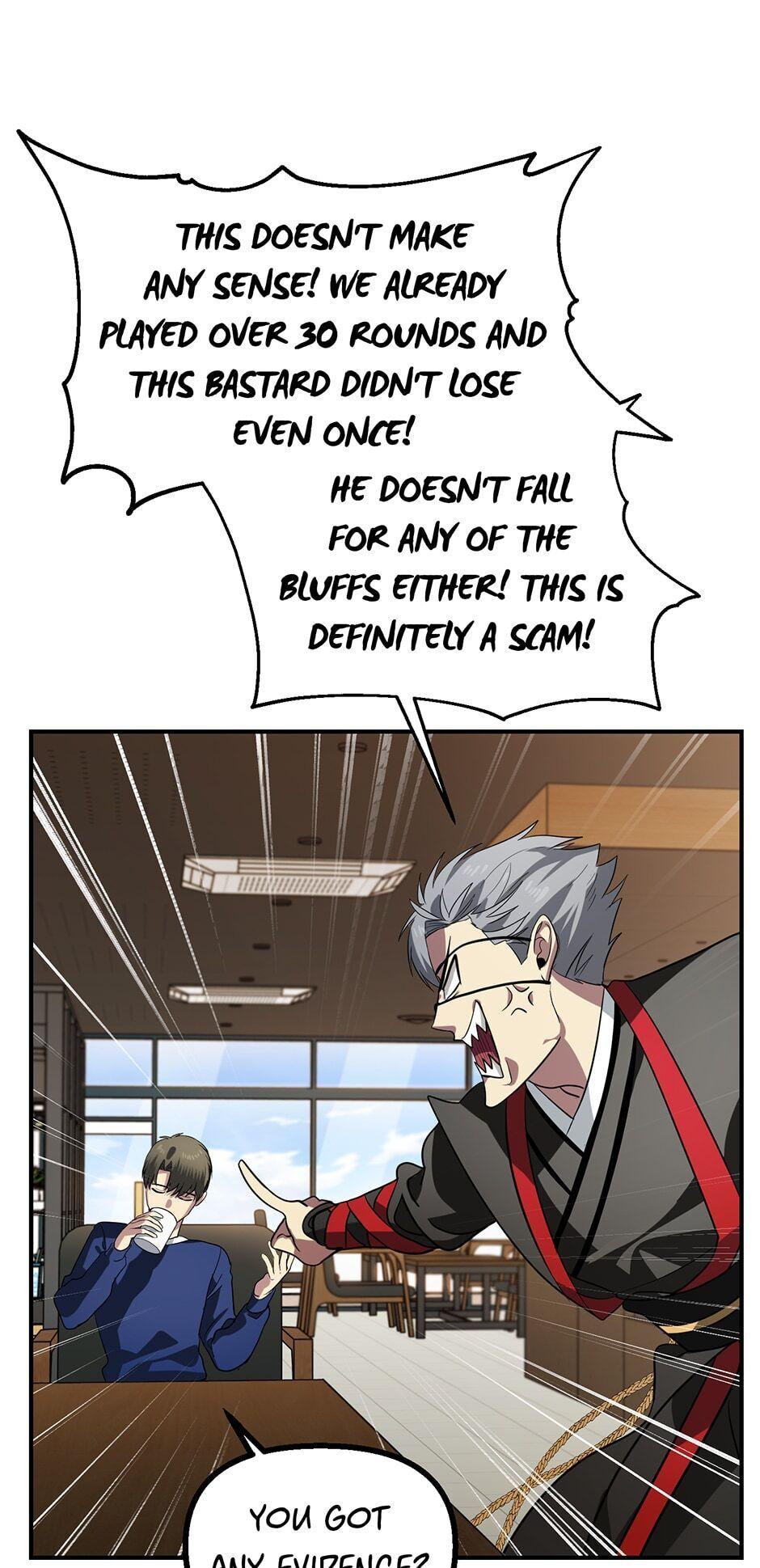 SSS-Class Revival Hunter Chap 18 - Next Chap 19