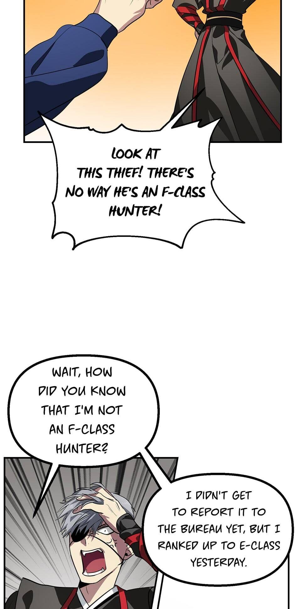 SSS-Class Revival Hunter Chap 18 - Next Chap 19