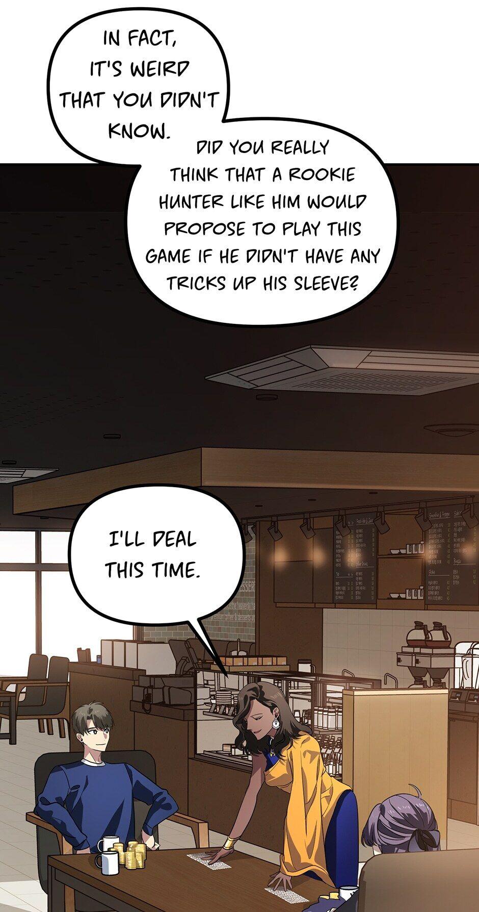 SSS-Class Revival Hunter Chap 18 - Next Chap 19