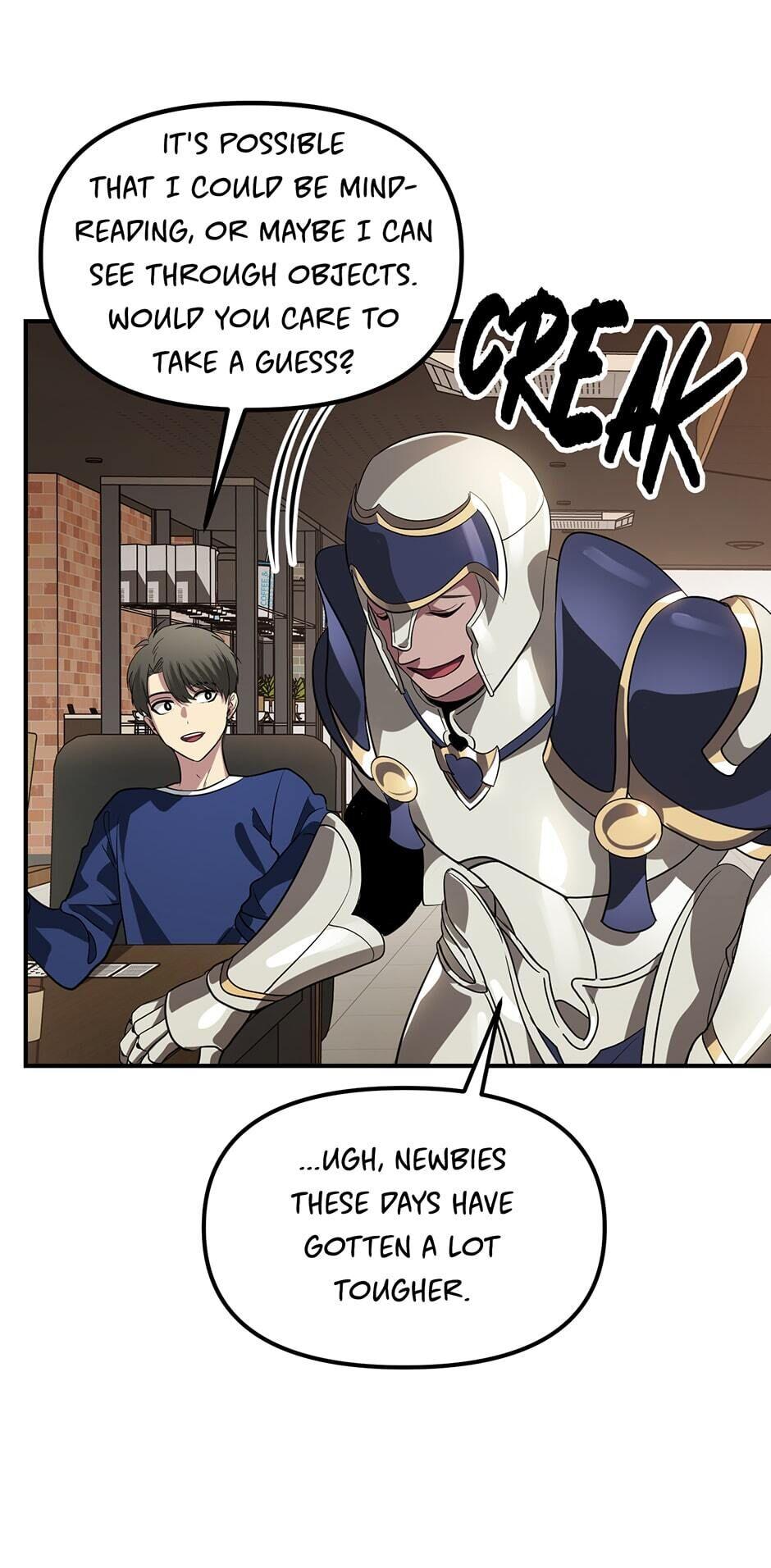 SSS-Class Revival Hunter Chap 18 - Next Chap 19