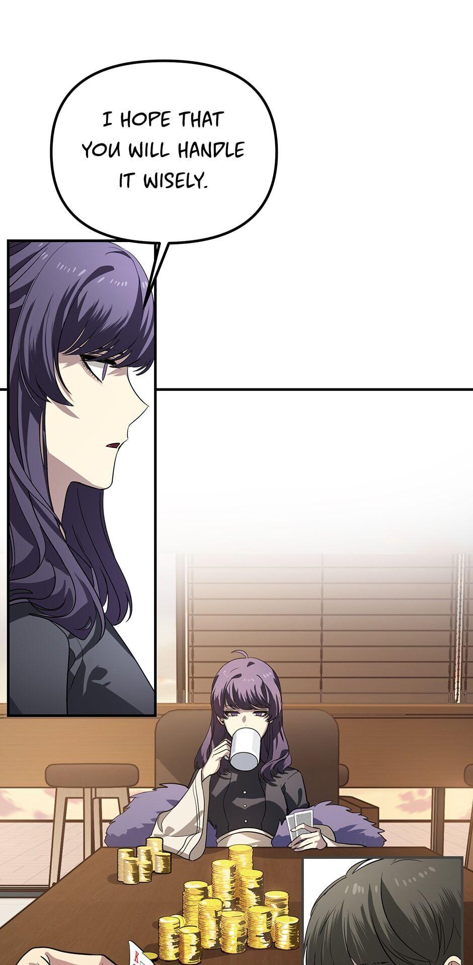 SSS-Class Revival Hunter Chap 18 - Next Chap 19