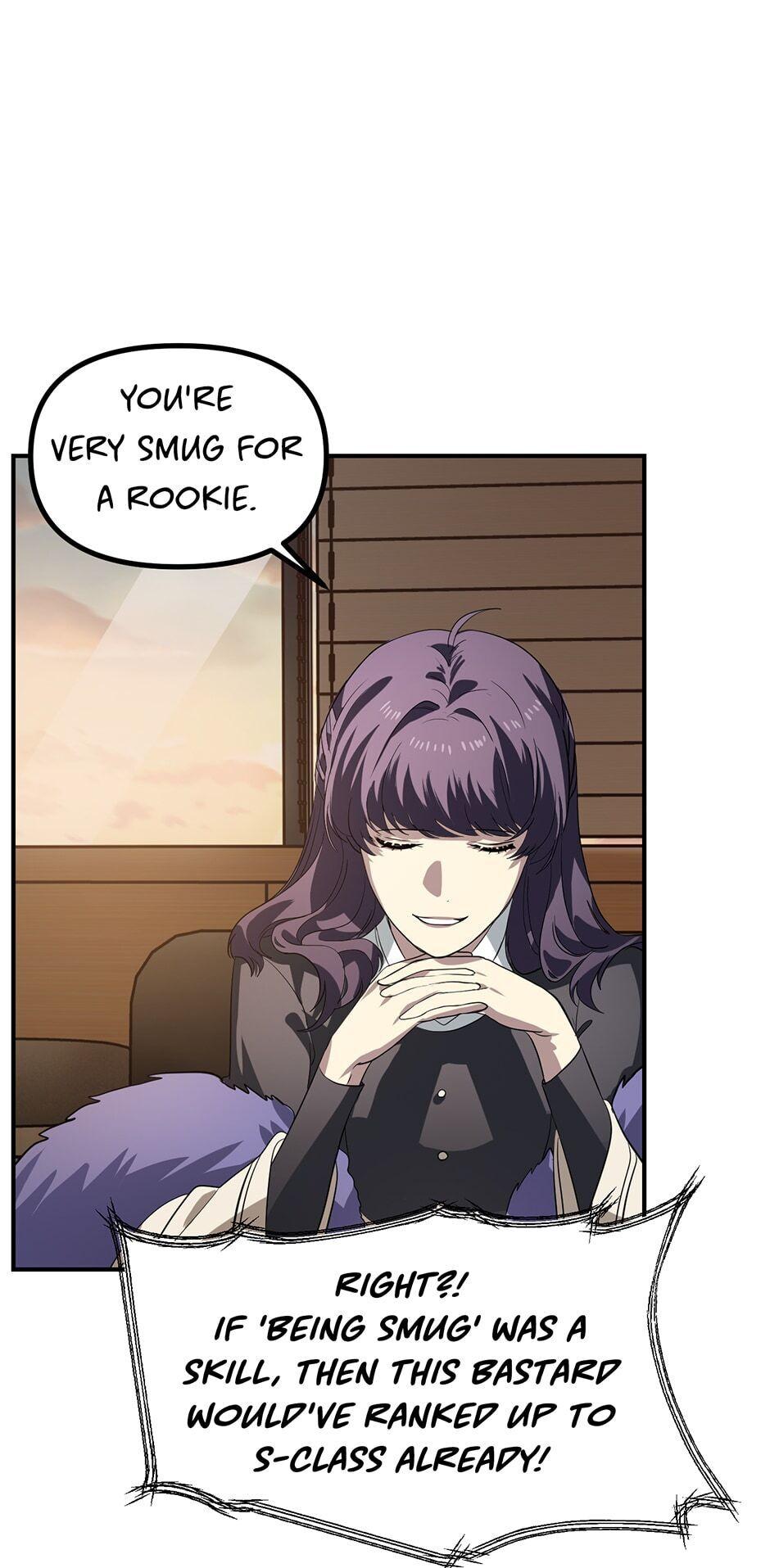 SSS-Class Revival Hunter Chap 18 - Next Chap 19