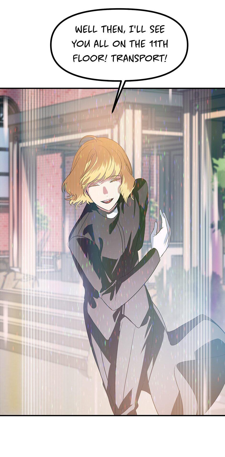 SSS-Class Revival Hunter Chap 19 - Next Chap 20